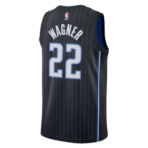 Franz Wagner Orlando Magic Nike Unisex Swingman Jersey - Icon Edition - Black Franz Wagner Orlando Magic Nike Unisex Swingman Jersey - Icon Edition - Black