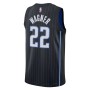 Franz Wagner Orlando Magic Nike Unisex Swingman Jersey - Icon Edition - Black Franz Wagner Orlando Magic Nike Unisex Swingman Jersey - Icon Edition - Black