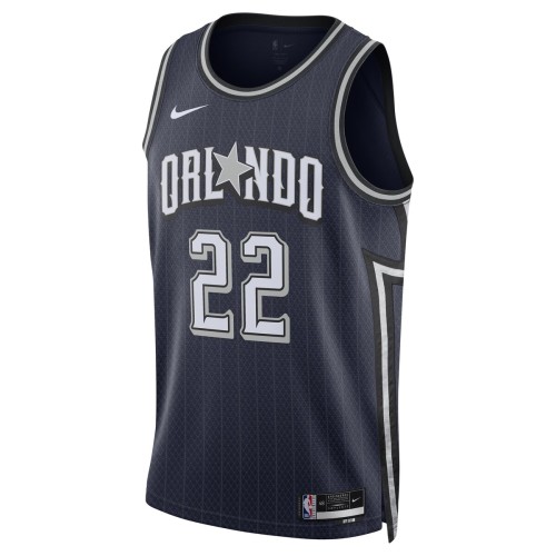 Franz Wagner Orlando Magic Nike Unisex 2023/24 Swingman Jersey - Navy - City Edition Franz Wagner Orlando Magic Nike Unisex 2023/24 Swingman Jersey - Navy - City Edition