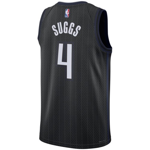 Jalen Suggs Orlando Magic Nike Unisex 2022/23 Swingman Jersey - City Edition - Black Jalen Suggs Orlando Magic Nike Unisex 2022/23 Swingman Jersey - City Edition - Black