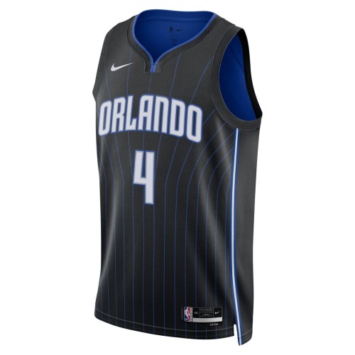 Jalen Suggs Orlando Magic Nike Unisex 2022/23 Swingman Jersey - Icon Edition - Black Jalen Suggs Orlando Magic Nike Unisex 2022/23 Swingman Jersey - Icon Edition - Black