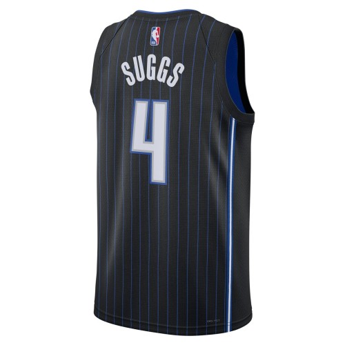 Jalen Suggs Orlando Magic Nike Unisex 2022/23 Swingman Jersey - Icon Edition - Black Jalen Suggs Orlando Magic Nike Unisex 2022/23 Swingman Jersey - Icon Edition - Black