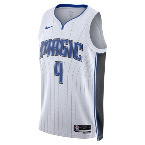 Jalen Suggs Orlando Magic Nike Unisex 2022/23 Swingman Jersey - Association Edition - White Jalen Suggs Orlando Magic Nike Unisex 2022/23 Swingman Jersey - Association Edition - White