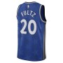 Markelle Fultz Orlando Magic Nike Unisex 2023/24 Swingman Jersey – Classic Edition - Blue