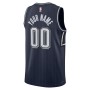 Orlando Magic Nike Unisex 2023/24 Custom Swingman Jersey - Navy - City Edition Orlando Magic Nike Unisex 2023/24 Custom Swingman Jersey - Navy - City Edition