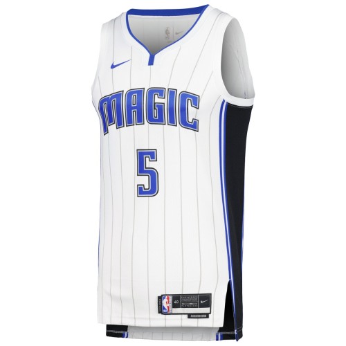 Paolo Banchero Orlando Magic Nike Unisex Swingman Jersey - Association Edition - White Paolo Banchero Orlando Magic Nike Unisex Swingman Jersey - Association Edition - White