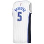 Paolo Banchero Orlando Magic Nike Unisex Swingman Jersey - Association Edition - White Paolo Banchero Orlando Magic Nike Unisex Swingman Jersey - Association Edition - White