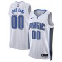 Orlando Magic Nike Unisex 2022/23 Swingman Custom Jersey White - Association Edition Orlando Magic Nike Unisex 2022/23 Swingman Custom Jersey White - Association Edition