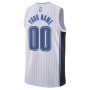 Orlando Magic Nike Unisex 2022/23 Swingman Custom Jersey White - Association Edition Orlando Magic Nike Unisex 2022/23 Swingman Custom Jersey White - Association Edition