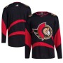 Ottawa Senators adidas Reverse Retro 2.0 Authentic Blank Jersey - Black Ottawa Senators adidas Reverse Retro 2.0 Authentic Blank Jersey - Black