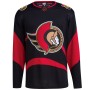 Ottawa Senators adidas Reverse Retro 2.0 Authentic Blank Jersey - Black Ottawa Senators adidas Reverse Retro 2.0 Authentic Blank Jersey - Black