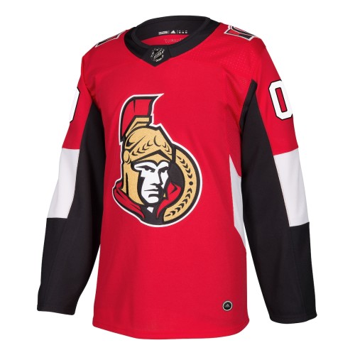 Ottawa Senators adidas Authentic Custom Jersey - Red Ottawa Senators adidas Authentic Custom Jersey - Red