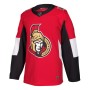 Ottawa Senators adidas Home Authentic Blank Jersey - Red Ottawa Senators adidas Home Authentic Blank Jersey - Red