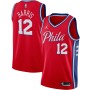 Tobias Harris Philadelphia 76ers Jordan Brand 2020/21 Swingman Jersey - Statement Edition - Red Tobias Harris Philadelphia 76ers Jordan Brand 2020/21 Swingman Jersey - Statement Edition - Red
