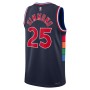 Ben Simmons Philadelphia 76ers Nike 2021/22 Swingman Jersey - City Edition - Navy Ben Simmons Philadelphia 76ers Nike 2021/22 Swingman Jersey - City Edition - Navy