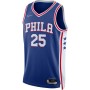 Ben Simmons Philadelphia 76ers Nike 2021/22 Diamond Swingman Jersey - Icon Edition - Royal Ben Simmons Philadelphia 76ers Nike 2021/22 Diamond Swingman Jersey - Icon Edition - Royal