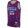 Ben Simmons Philadelphia 76ers Nike Select Series Rookie of the Year Swingman Jersey - Royal/Red Ben Simmons Philadelphia 76ers Nike Select Series Rookie of the Year Swingman Jersey - Royal/Red