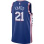 Joel Embiid Philadelphia 76ers Nike 2019/2020 Swingman Jersey - Icon Edition - Royal Joel Embiid Philadelphia 76ers Nike 2019/2020 Swingman Jersey - Icon Edition - Royal