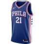 Joel Embiid Philadelphia 76ers Nike 2020/21 Swingman Jersey - Royal - Icon Edition Joel Embiid Philadelphia 76ers Nike 2020/21 Swingman Jersey - Royal - Icon Edition