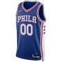 Philadelphia 76ers Nike 2021/22 Diamond Swingman Custom Jersey - Icon Edition - Royal Philadelphia 76ers Nike 2021/22 Diamond Swingman Custom Jersey - Icon Edition - Royal