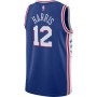 Tobias Harris Philadelphia 76ers Nike 2020/21 Swingman Jersey - Royal - Icon Edition Tobias Harris Philadelphia 76ers Nike 2020/21 Swingman Jersey - Royal - Icon Edition