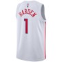 James Harden Philadelphia 76ers Nike Unisex 2022/23 Swingman Jersey - City Edition - White James Harden Philadelphia 76ers Nike Unisex 2022/23 Swingman Jersey - City Edition - White