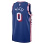 Tyrese Maxey Philadelphia 76ers Nike Unisex Swingman Jersey - Icon Edition - Royal Tyrese Maxey Philadelphia 76ers Nike Unisex Swingman Jersey - Icon Edition - Royal
