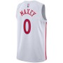 Tyrese Maxey Philadelphia 76ers Nike Unisex 2022/23 Swingman Jersey - City Edition - White Tyrese Maxey Philadelphia 76ers Nike Unisex 2022/23 Swingman Jersey - City Edition - White