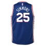 Ben Simmons Philadelphia 76ers Nike Youth Swingman Jersey Royal - Icon Edition Ben Simmons Philadelphia 76ers Nike Youth Swingman Jersey Royal - Icon Edition