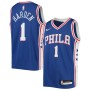 James Harden Philadelphia 76ers Nike Youth 2021/22 Swingman Jersey - Icon Edition - Royal James Harden Philadelphia 76ers Nike Youth 2021/22 Swingman Jersey - Icon Edition - Royal