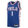 James Harden Philadelphia 76ers Nike Youth 2021/22 Swingman Jersey - Icon Edition - Royal James Harden Philadelphia 76ers Nike Youth 2021/22 Swingman Jersey - Icon Edition - Royal