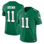 A.J. Brown Philadelphia Eagles Nike Vapor F.U.S.E. Limited Jersey - Kelly Green A.J. Brown Philadelphia Eagles Nike Vapor F.U.S.E. Limited Jersey - Kelly Green