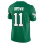 A.J. Brown Philadelphia Eagles Nike Vapor F.U.S.E. Limited Jersey - Kelly Green A.J. Brown Philadelphia Eagles Nike Vapor F.U.S.E. Limited Jersey - Kelly Green