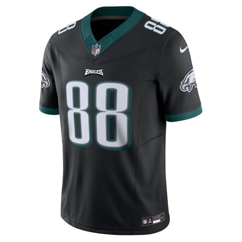 Dallas Goedert Philadelphia Eagles Nike Vapor F.U.S.E. Limited Jersey - Black Dallas Goedert Philadelphia Eagles Nike Vapor F.U.S.E. Limited Jersey - Black