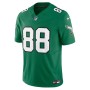 Dallas Goedert Philadelphia Eagles Nike Vapor F.U.S.E. Limited Jersey - Kelly Green Dallas Goedert Philadelphia Eagles Nike Vapor F.U.S.E. Limited Jersey - Kelly Green