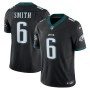 DeVonta Smith Philadelphia Eagles Nike Vapor F.U.S.E. Limited Jersey - Black DeVonta Smith Philadelphia Eagles Nike Vapor F.U.S.E. Limited Jersey - Black