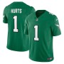 Jalen Hurts Philadelphia Eagles Nike Vapor F.U.S.E. Limited Jersey - Kelly Green Jalen Hurts Philadelphia Eagles Nike Vapor F.U.S.E. Limited Jersey - Kelly Green