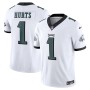 Jalen Hurts Philadelphia Eagles Nike Vapor F.U.S.E. Limited Jersey - White Jalen Hurts Philadelphia Eagles Nike Vapor F.U.S.E. Limited Jersey - White