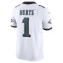 Jalen Hurts Philadelphia Eagles Nike Vapor F.U.S.E. Limited Jersey - White Jalen Hurts Philadelphia Eagles Nike Vapor F.U.S.E. Limited Jersey - White