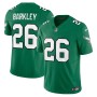 Saquon Barkley Philadelphia Eagles Nike Alternate Vapor F.U.S.E. Limited Jersey - Kelly Green Saquon Barkley Philadelphia Eagles Nike Alternate Vapor F.U.S.E. Limited Jersey - Kelly Green