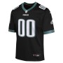 Philadelphia Eagles Nike Youth Alternate Custom Game Jersey - Black Philadelphia Eagles Nike Youth Alternate Custom Game Jersey - Black