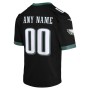 Philadelphia Eagles Nike Youth Alternate Custom Game Jersey - Black Philadelphia Eagles Nike Youth Alternate Custom Game Jersey - Black