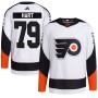Carter Hart Philadelphia Flyers adidas Reverse Retro 2.0 Authentic Player Jersey - White Carter Hart Philadelphia Flyers adidas Reverse Retro 2.0 Authentic Player Jersey - White