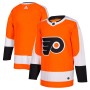 Philadelphia Flyers adidas Home Authentic Blank Jersey - Orange Philadelphia Flyers adidas Home Authentic Blank Jersey - Orange