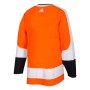 Philadelphia Flyers adidas Home Authentic Blank Jersey - Orange Philadelphia Flyers adidas Home Authentic Blank Jersey - Orange