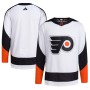 Philadelphia Flyers adidas Reverse Retro 2.0 Authentic Blank Jersey - White Philadelphia Flyers adidas Reverse Retro 2.0 Authentic Blank Jersey - White