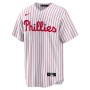 Bryce Harper Philadelphia Phillies Nike Home Replica Player Name Jersey - White Bryce Harper Philadelphia Phillies Nike Home Replica Player Name Jersey - White