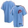 Philadelphia Phillies Nike Alternate Replica Team Jersey - Light Blue Philadelphia Phillies Nike Alternate Replica Team Jersey - Light Blue
