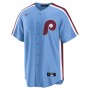 Philadelphia Phillies Nike Alternate Replica Team Jersey - Light Blue Philadelphia Phillies Nike Alternate Replica Team Jersey - Light Blue