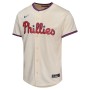 Bryce Harper Philadelphia Phillies Nike Youth Alternate Limited Player Jersey - Cream Bryce Harper Philadelphia Phillies Nike Youth Alternate Limited Player Jersey - Cream